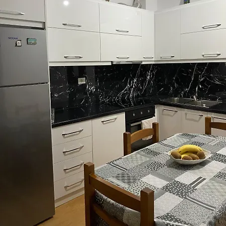 Apartmán Basha Sarandë