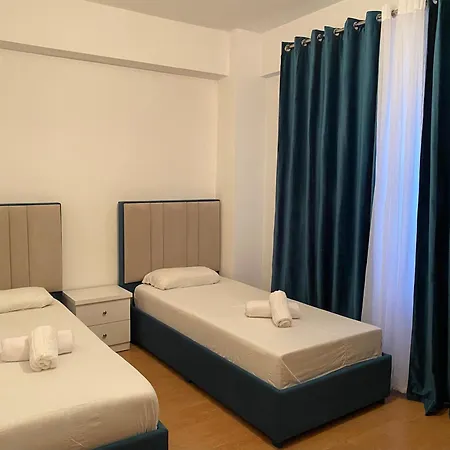 Basha Apartament *