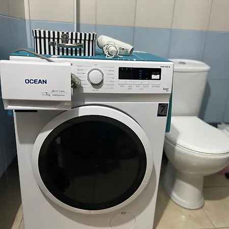 Basha Apartament Apartment Sarande