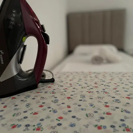 Basha Apartament Apartment Sarande